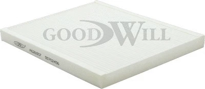 Filter, cabin air (AG 265 CF)