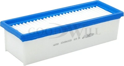 Air Filter (AG 639)