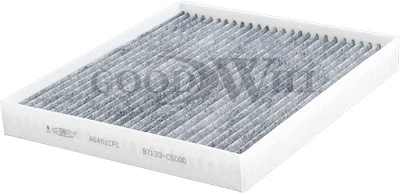 Filter, cabin air (AG 461 CFC)