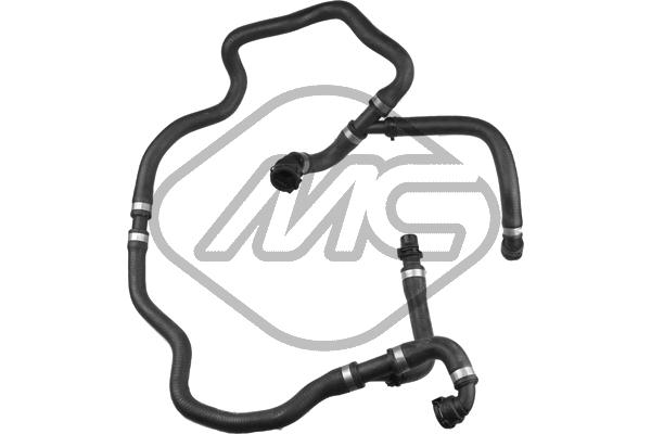 Radiator Hose (77007)