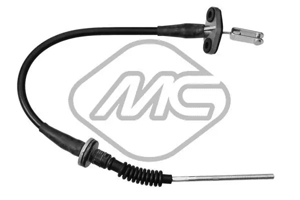 Cable Pull, clutch control (82421)