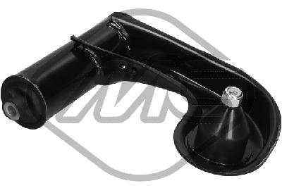 Control/Trailing Arm, wheel suspension (53578)