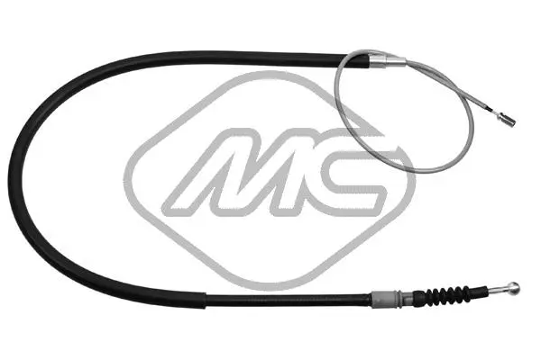 Cable Pull, parking brake (83248)