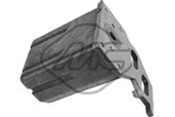 Rubber Buffer, muffler (06820)