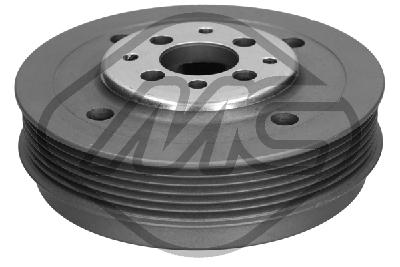 Belt Pulley, power steering pump (43430)