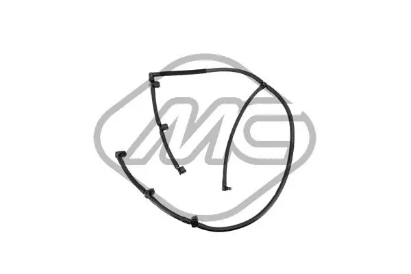 Hose, fuel overflow (77807)