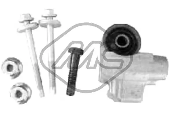 Bushing, axle beam (43450)