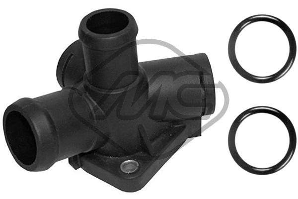 Coolant Flange (03596)