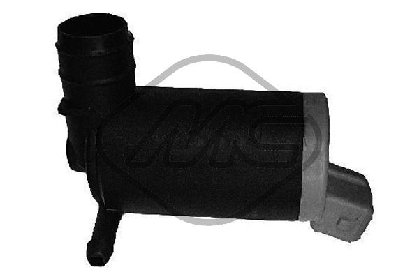 Washer Fluid Pump, window cleaning (02068)