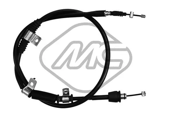 Cable Pull, parking brake (83947)