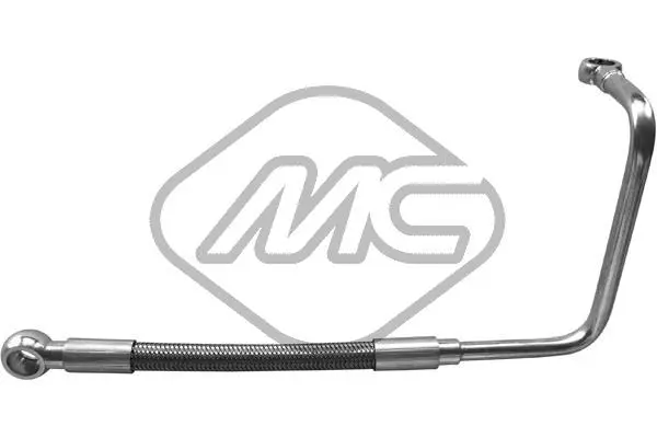 Oil Pipe, charger (92164)