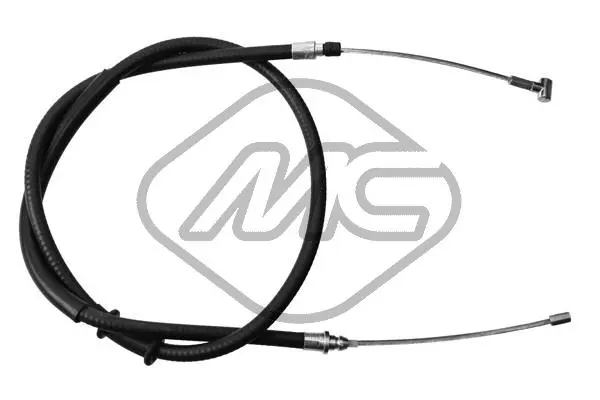 Cable Pull, parking brake (80856)
