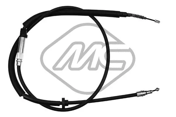Cable Pull, parking brake (80593)