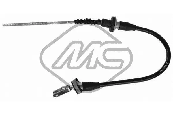 Cable Pull, clutch control (82422)