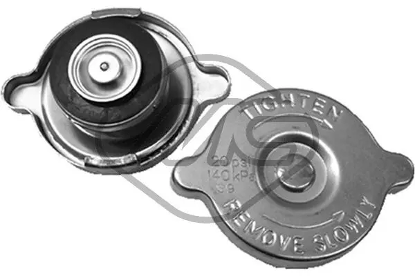 Cap, coolant tank (45141)