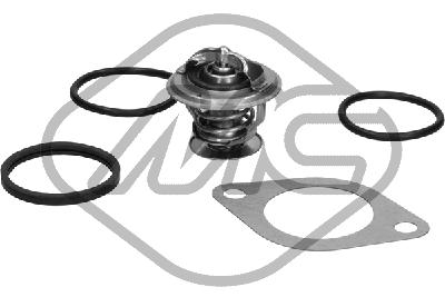Thermostat, coolant (30861)