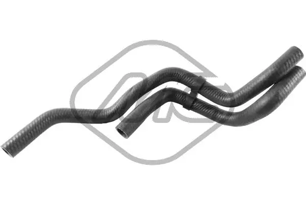 Hose, heat exchanger (heating) (09350)