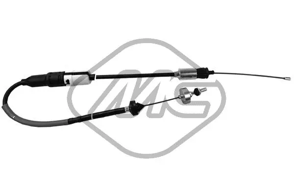 Cable Pull, clutch control (80093)