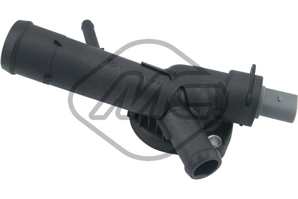 Coolant Flange (35918)