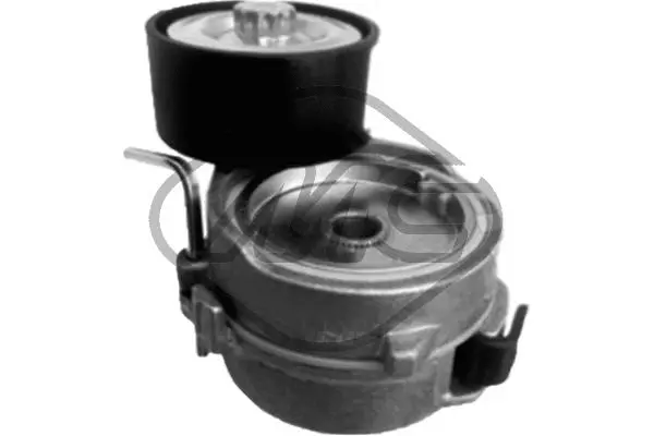 Belt Tensioner, V-ribbed belt (43217)