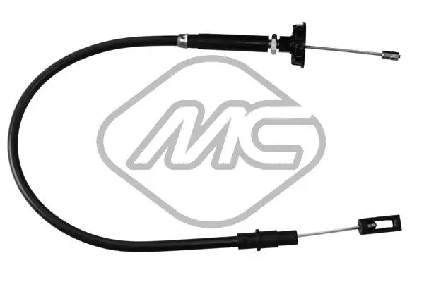Cable Pull, clutch control (80307)