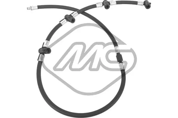 Hose, fuel overflow (92185)