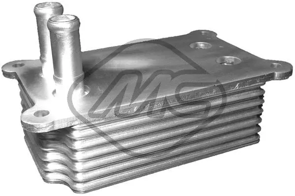 Oil Cooler, engine oil (06386)