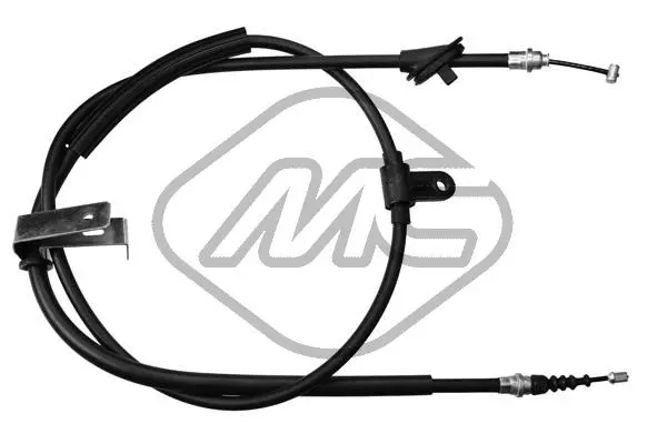 Cable Pull, parking brake (80488)