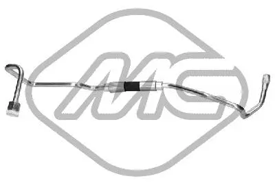 Oil Pipe, charger (77851)