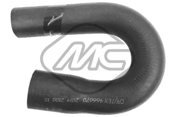Charge Air Hose (09560)