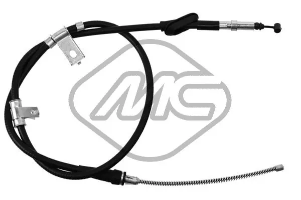 Cable Pull, parking brake (80230)