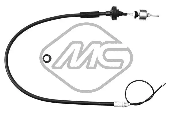 Cable Pull, clutch control (80073)