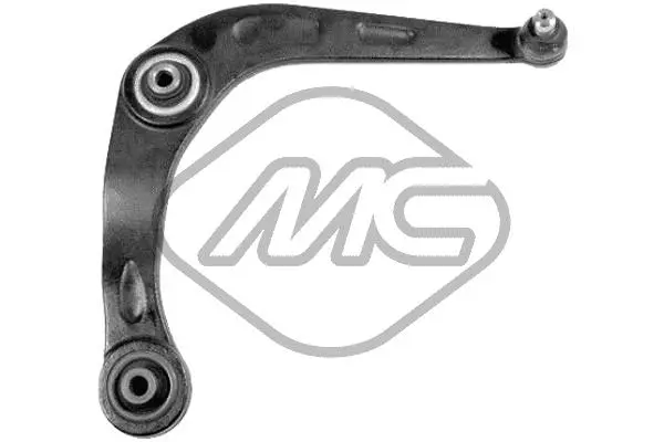 Control/Trailing Arm, wheel suspension (52052)