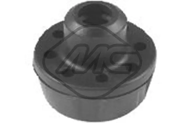 Mounting, radiator (06809)