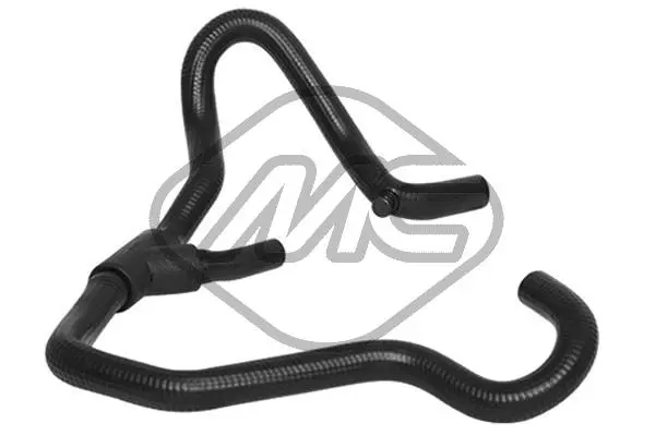 Hose, heat exchanger (heating) (09968)