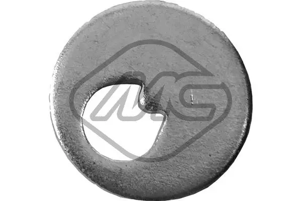 Caster Shim, axle beam (39285)