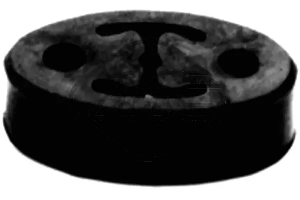 Rubber Buffer, muffler (07067)