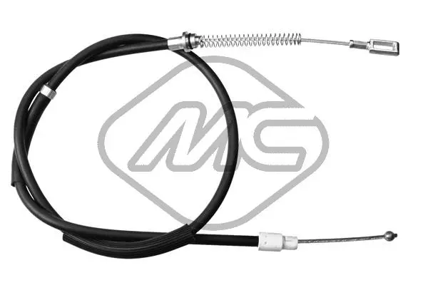Cable Pull, parking brake (81004)