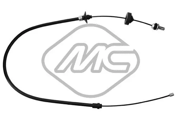 Cable Pull, clutch control (80014)