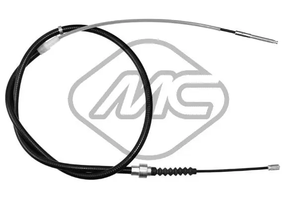 Cable Pull, parking brake (83737)