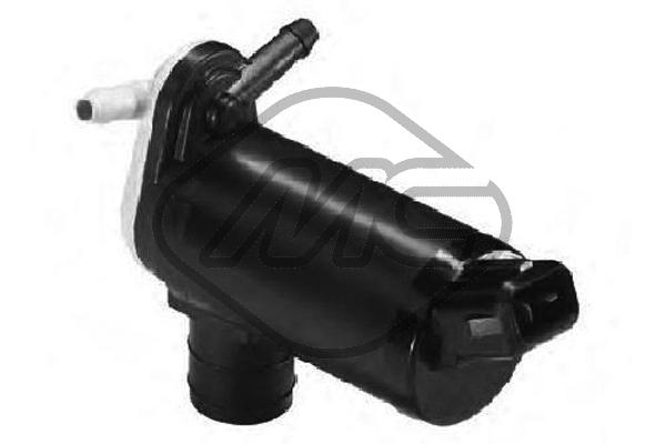 Washer Fluid Pump, window cleaning (02067)