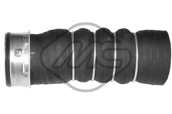 Charge Air Hose (09731)