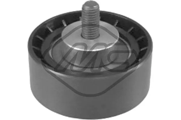 Deflection/Guide Pulley, V-ribbed belt (49310)