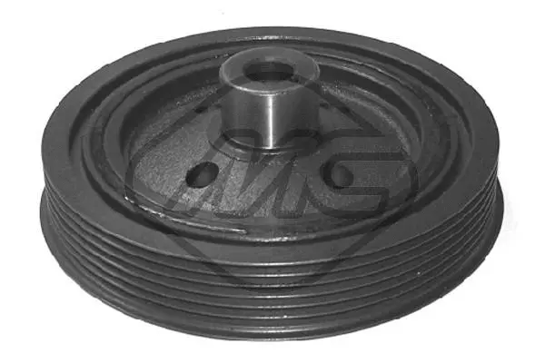 Belt Pulley, crankshaft (04818)