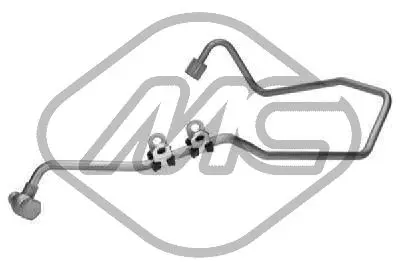 Oil Pipe, charger (92225)