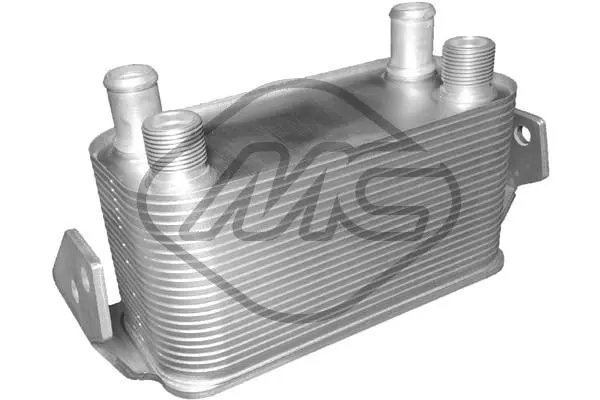 Oil Cooler, engine oil (06409)