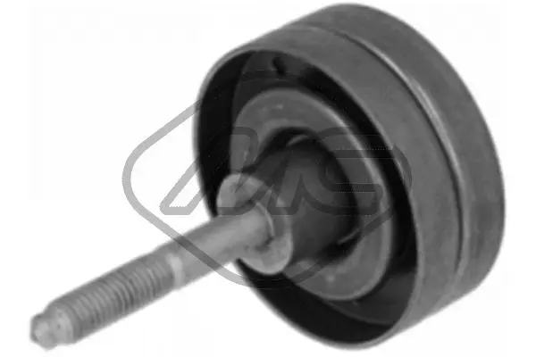 Deflection/Guide Pulley, V-ribbed belt (48187)