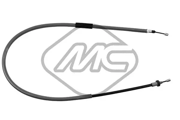Cable Pull, parking brake (83102)