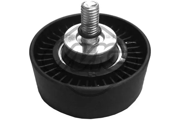 Deflection/Guide Pulley, V-ribbed belt (49885)