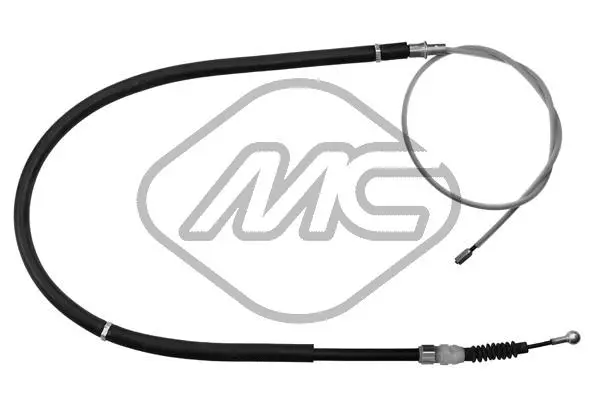 Cable Pull, parking brake (83294)